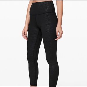 Lululemon Align HR Pant 25” Size 4 w/Tags